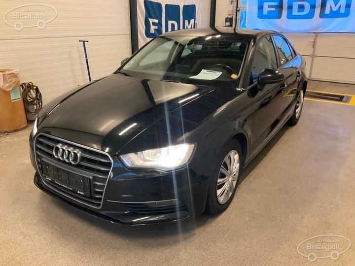 Photo 1 VIN: WAUZZZ8V9G1105056 - AUDI A3 SALOON 