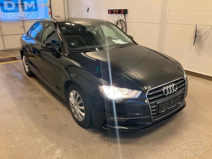 Photo 2 VIN: WAUZZZ8V9G1105056 - AUDI A3 SALOON 