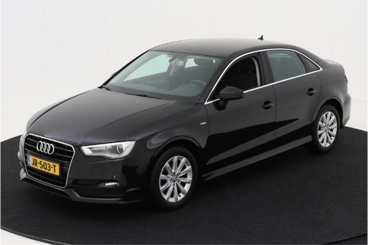 Photo 0 VIN: WAUZZZ8V9G1107762 - AUDI A3 LIMOUSINE 