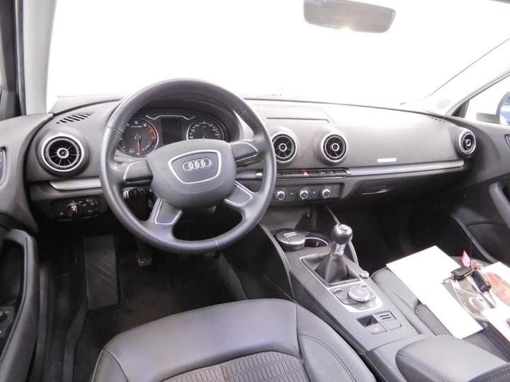 Photo 9 VIN: WAUZZZ8V9G1108250 - AUDI A3 LIMOUSINE 