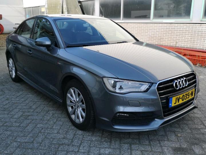 Photo 2 VIN: WAUZZZ8V9G1111570 - AUDI A3 LIMOUSINE 