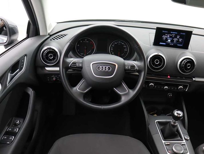 Photo 9 VIN: WAUZZZ8V9G1116817 - AUDI A3 BERLINE &#3913 