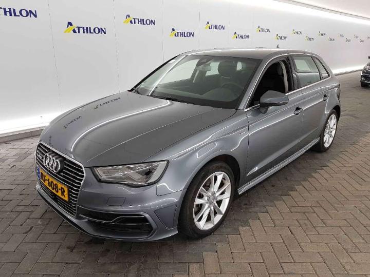 Photo 0 VIN: WAUZZZ8V9GA015826 - AUDI A3 SPORTBACK 