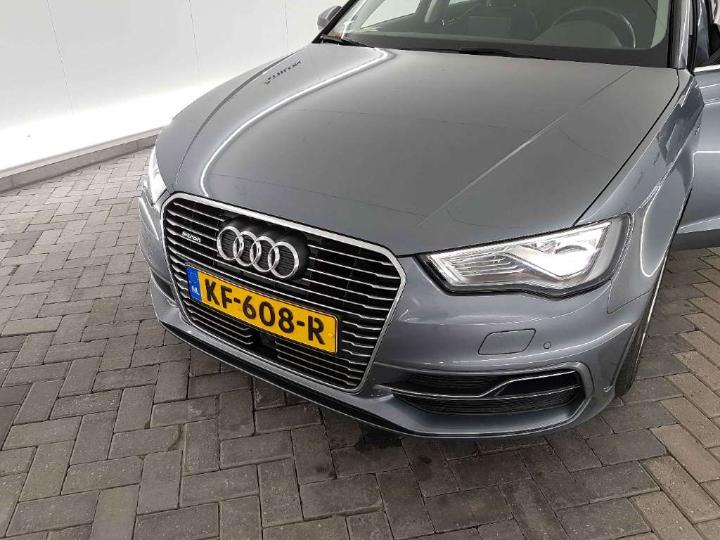 Photo 13 VIN: WAUZZZ8V9GA015826 - AUDI A3 SPORTBACK 