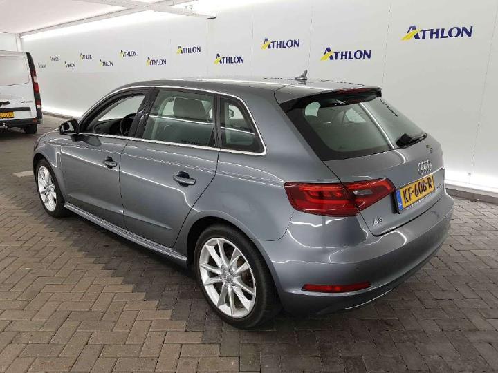 Photo 3 VIN: WAUZZZ8V9GA015826 - AUDI A3 SPORTBACK 