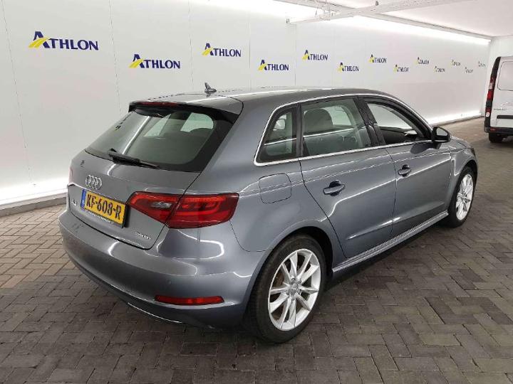 Photo 4 VIN: WAUZZZ8V9GA015826 - AUDI A3 SPORTBACK 