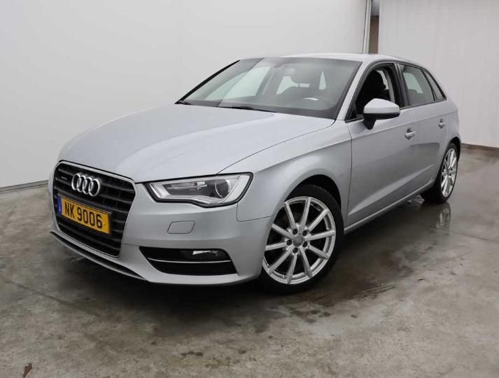 Photo 0 VIN: WAUZZZ8V9GA024574 - AUDI A3 SB &#3913 