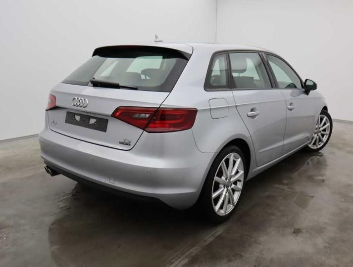 Photo 2 VIN: WAUZZZ8V9GA024574 - AUDI A3 SB &#3913 