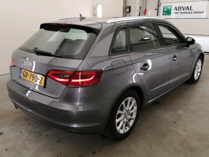 Photo 2 VIN: WAUZZZ8V9GA028270 - AUDI A3 