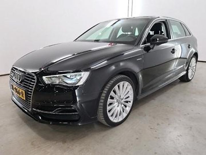 Photo 1 VIN: WAUZZZ8V9GA035364 - AUDI A3 SPORTBACK 