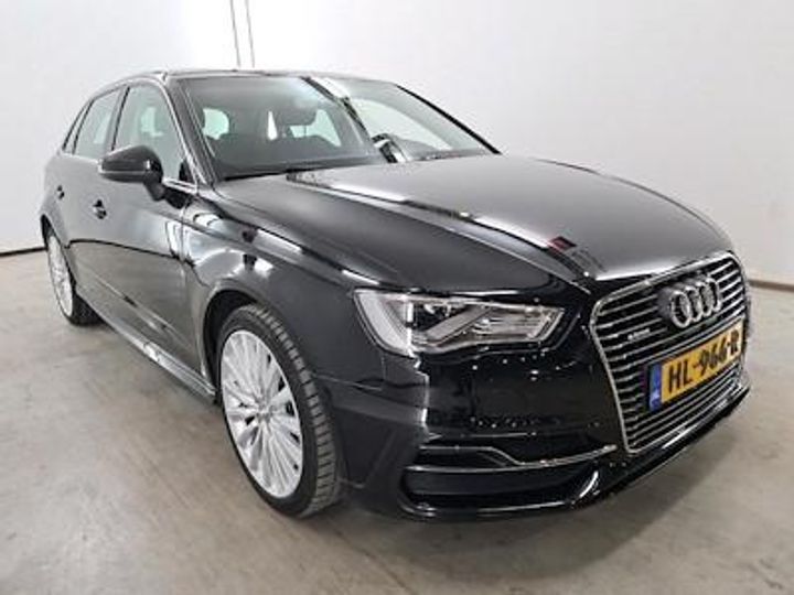 Photo 4 VIN: WAUZZZ8V9GA035364 - AUDI A3 SPORTBACK 