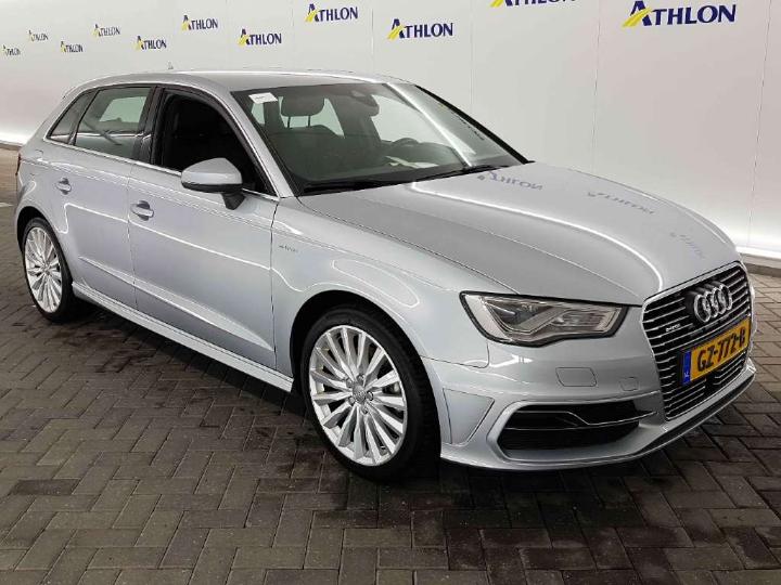 Photo 2 VIN: WAUZZZ8V9GA042055 - AUDI A3 SPORTBACK 