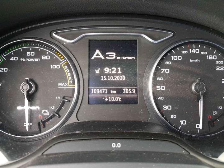 Photo 10 VIN: WAUZZZ8V9GA045148 - AUDI A3 SPORTBACK 