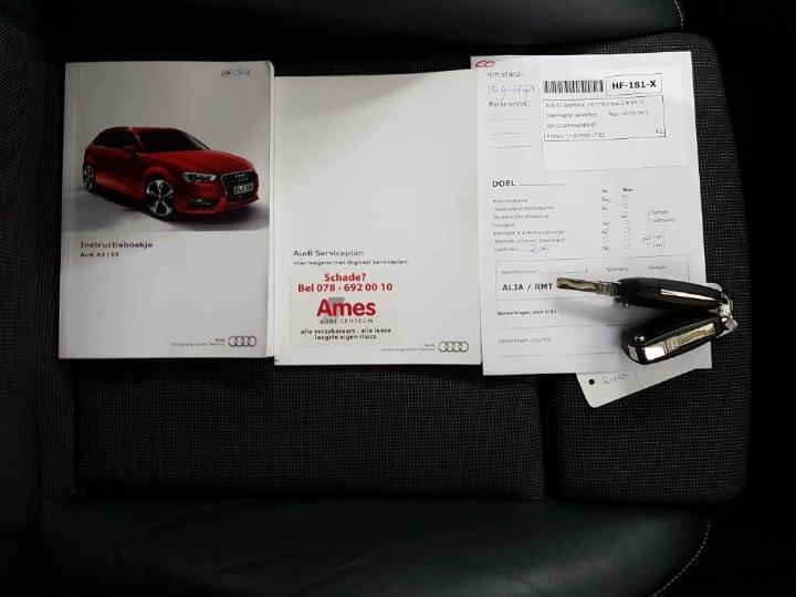 Photo 21 VIN: WAUZZZ8V9GA045148 - AUDI A3 SPORTBACK 