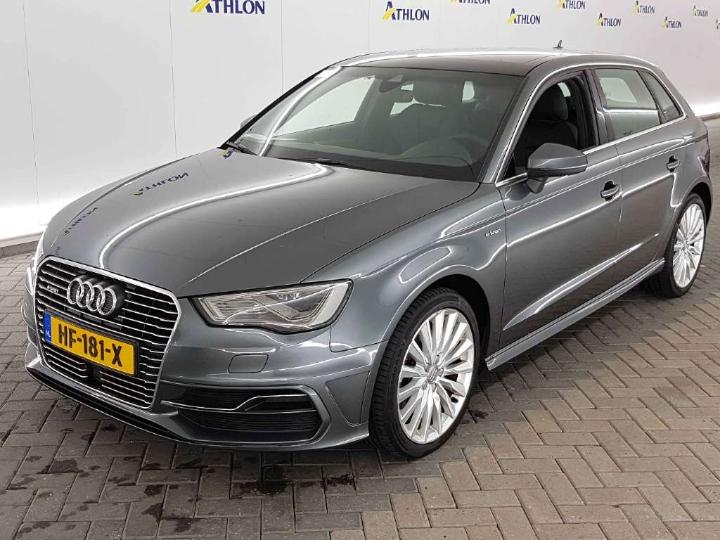 Photo 3 VIN: WAUZZZ8V9GA045148 - AUDI A3 SPORTBACK 