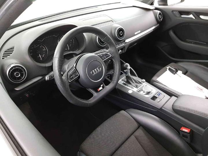 Photo 9 VIN: WAUZZZ8V9GA045148 - AUDI A3 SPORTBACK 