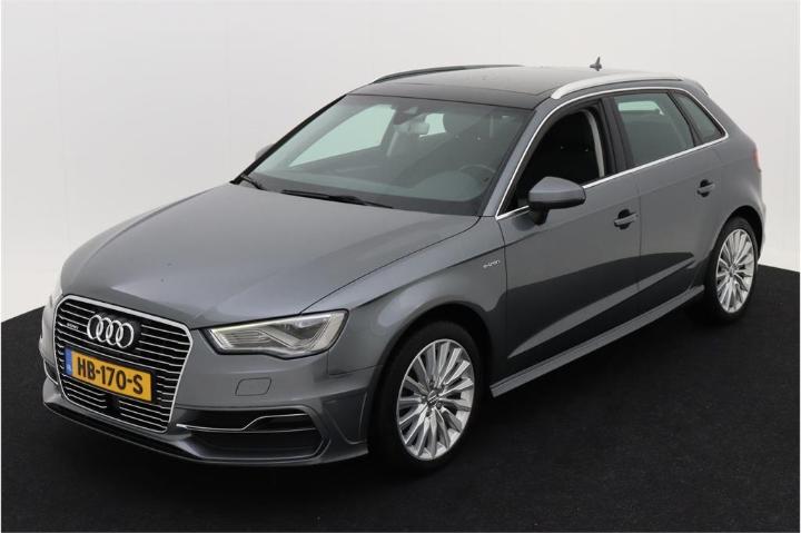 Photo 0 VIN: WAUZZZ8V9GA046395 - AUDI A3 SPORTBACK 