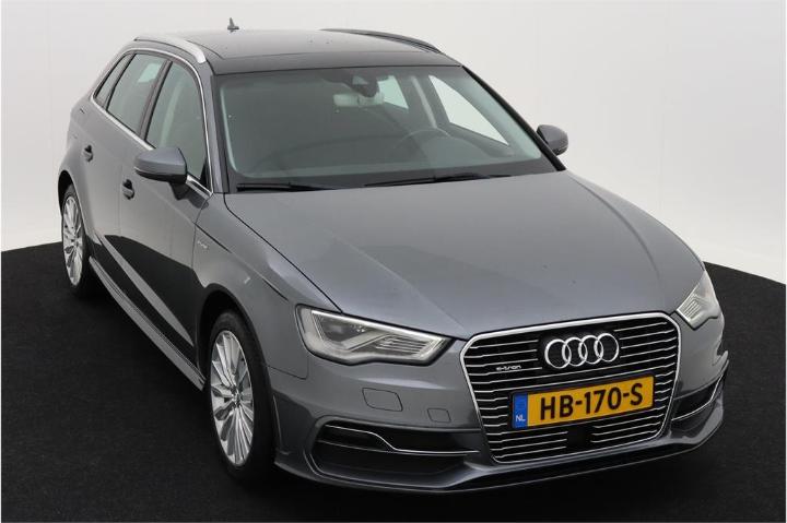 Photo 2 VIN: WAUZZZ8V9GA046395 - AUDI A3 SPORTBACK 