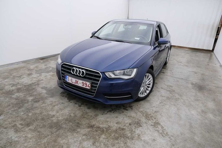 Photo 1 VIN: WAUZZZ8V9GA048678 - AUDI A3 SPORTBACK &#3912 