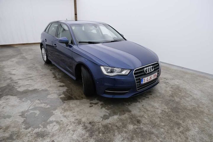 Photo 8 VIN: WAUZZZ8V9GA048678 - AUDI A3 SPORTBACK &#3912 