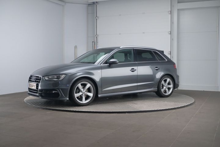 Photo 0 VIN: WAUZZZ8V9GA060622 - AUDI A3 SPORTBACK 