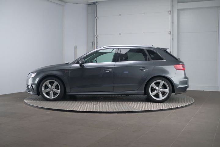 Photo 2 VIN: WAUZZZ8V9GA060622 - AUDI A3 SPORTBACK 