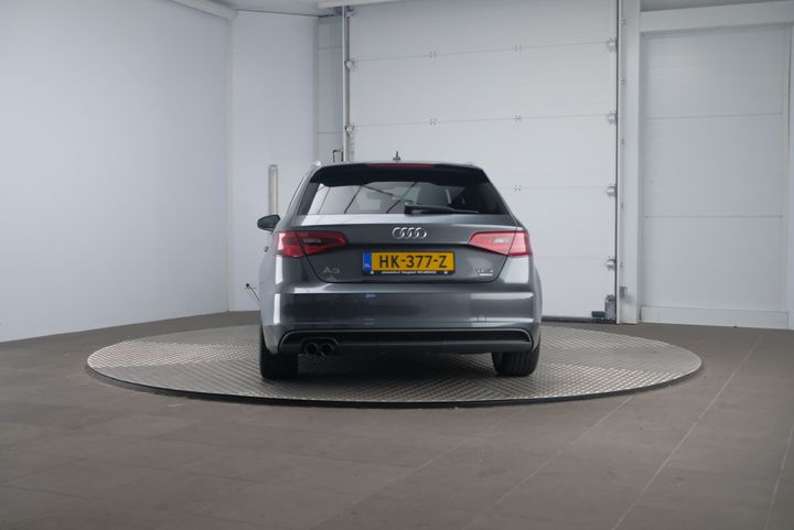 Photo 4 VIN: WAUZZZ8V9GA060622 - AUDI A3 SPORTBACK 