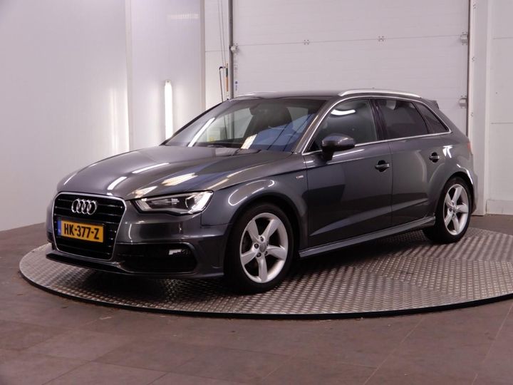 Photo 7 VIN: WAUZZZ8V9GA060622 - AUDI A3 SPORTBACK 