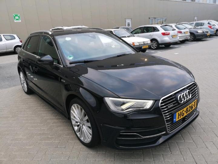 Photo 2 VIN: WAUZZZ8V9GA062726 - AUDI A3 SPORTBACK 