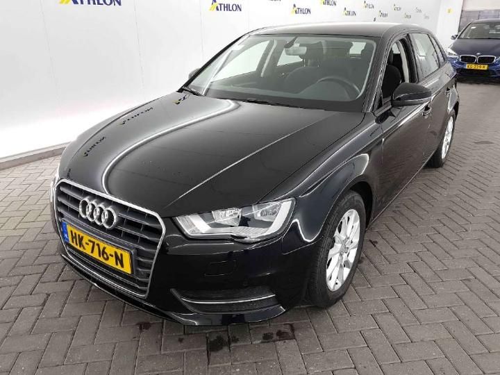 Photo 1 VIN: WAUZZZ8V9GA067781 - AUDI A3 SPORTBACK 