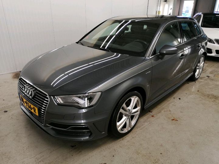 Photo 1 VIN: WAUZZZ8V9GA068025 - AUDI A3 