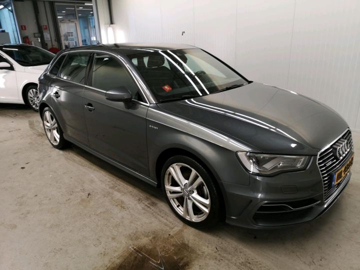 Photo 2 VIN: WAUZZZ8V9GA068025 - AUDI A3 