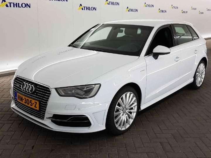 Photo 1 VIN: WAUZZZ8V9GA071264 - AUDI A3 SPORTBACK 