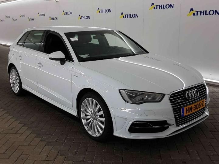 Photo 2 VIN: WAUZZZ8V9GA071264 - AUDI A3 SPORTBACK 