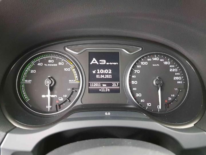 Photo 8 VIN: WAUZZZ8V9GA071264 - AUDI A3 SPORTBACK 