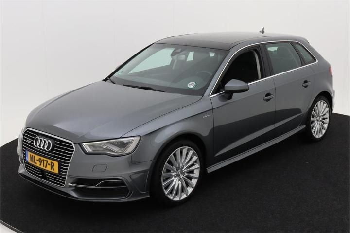 Photo 0 VIN: WAUZZZ8V9GA074620 - AUDI A3 SPORTBACK 