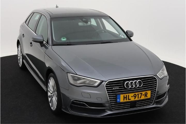 Photo 2 VIN: WAUZZZ8V9GA074620 - AUDI A3 SPORTBACK 