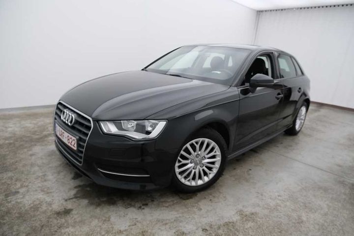 Photo 1 VIN: WAUZZZ8V9GA075508 - AUDI A3 SPORTBACK &#3912 