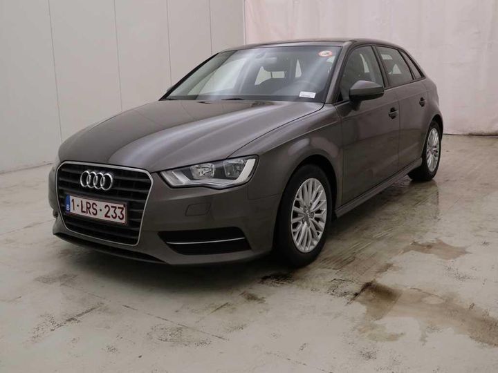 Photo 1 VIN: WAUZZZ8V9GA076030 - AUDI A3 