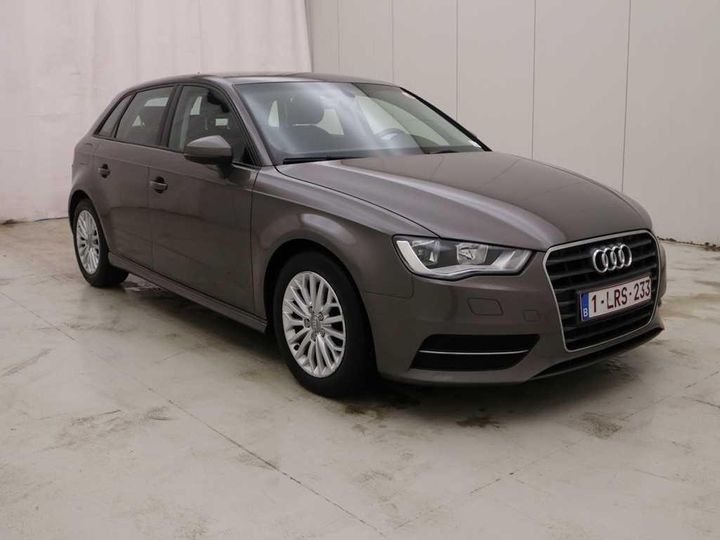 Photo 8 VIN: WAUZZZ8V9GA076030 - AUDI A3 