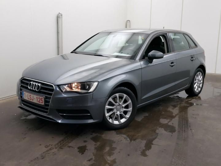 Photo 1 VIN: WAUZZZ8V9GA078232 - AUDI A3 