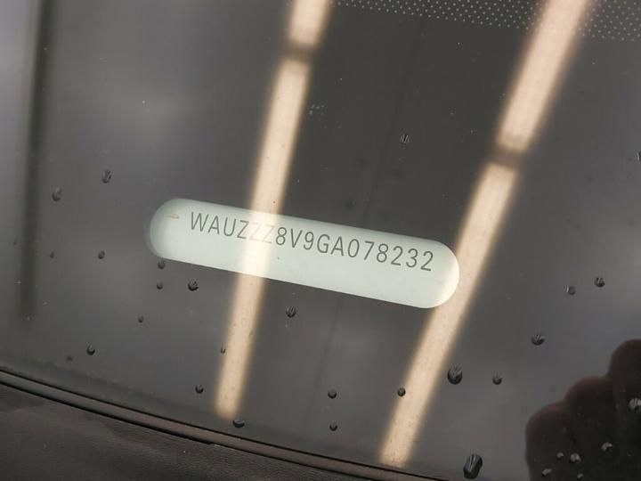 Photo 31 VIN: WAUZZZ8V9GA078232 - AUDI A3 