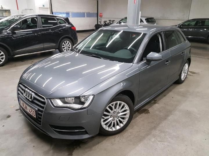 Photo 1 VIN: WAUZZZ8V9GA080014 - AUDI A3 SPORTBACK 