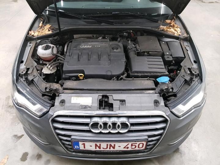 Photo 10 VIN: WAUZZZ8V9GA080014 - AUDI A3 SPORTBACK 