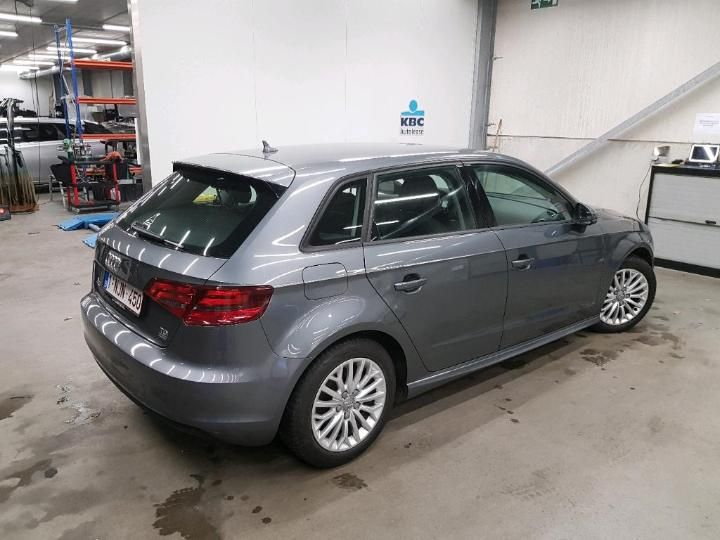 Photo 2 VIN: WAUZZZ8V9GA080014 - AUDI A3 SPORTBACK 