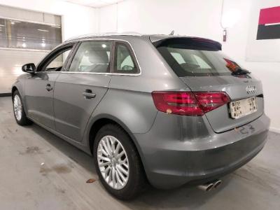 Photo 3 VIN: WAUZZZ8V9GA082149 - AUDI A3 SPORTBACK DIESEL - 2013 