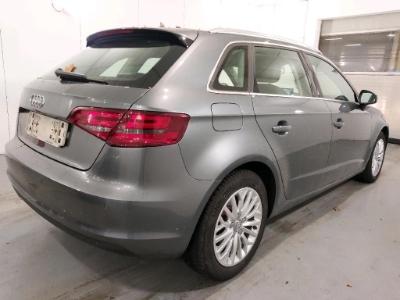 Photo 4 VIN: WAUZZZ8V9GA082149 - AUDI A3 SPORTBACK DIESEL - 2013 