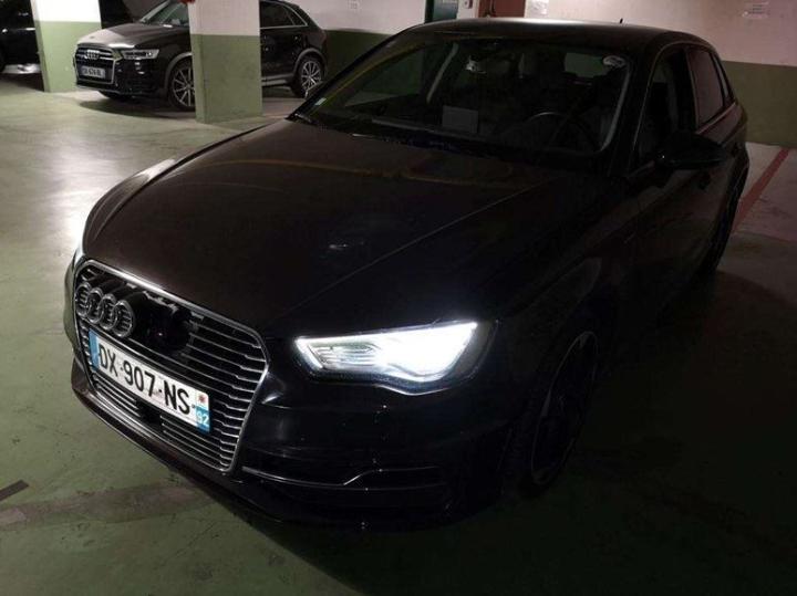 Photo 1 VIN: WAUZZZ8V9GA082507 - AUDI A3 