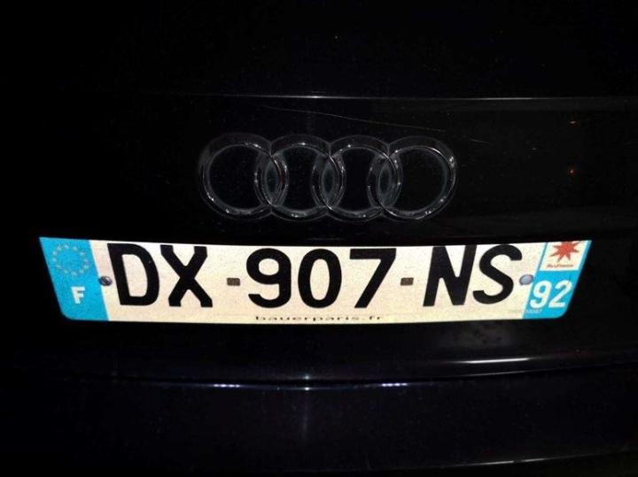 Photo 5 VIN: WAUZZZ8V9GA082507 - AUDI A3 