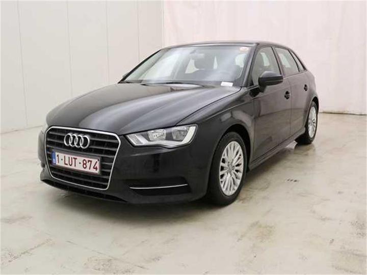 Photo 1 VIN: WAUZZZ8V9GA083396 - AUDI A3 